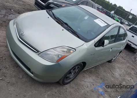 2009 Toyota Prius Touring z USA, uszkodzony, nr VIN JTDKB20UX97870716